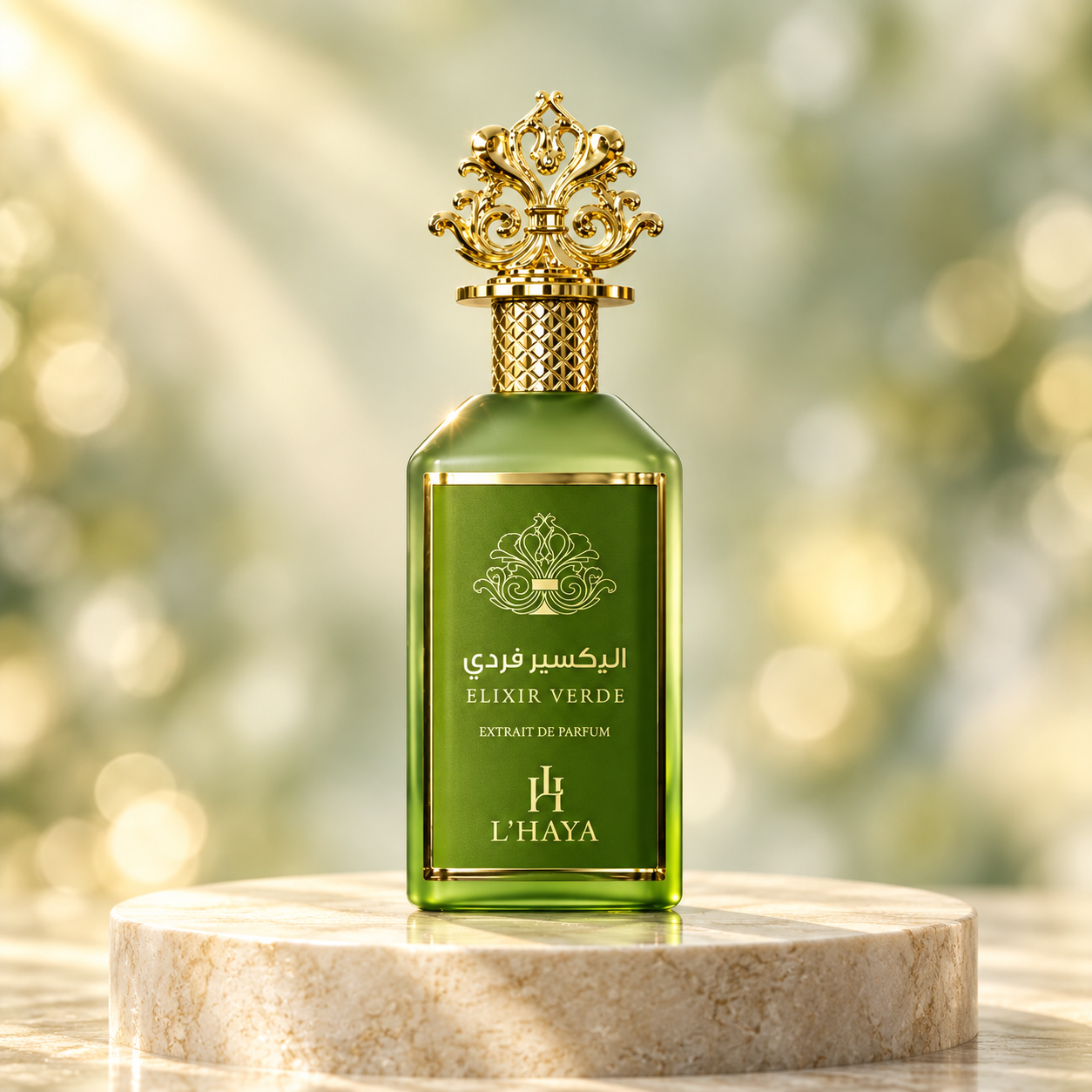 Elixir Verde by L'Haya